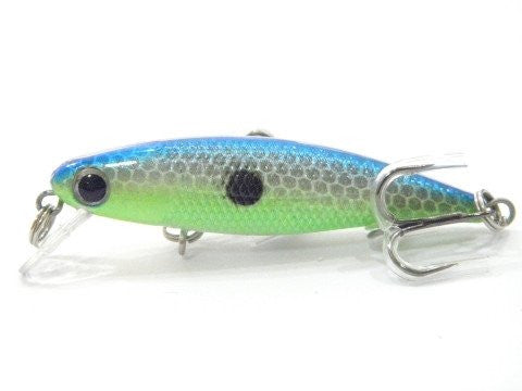 Shallow Water Minnow Jerkbait BSS639