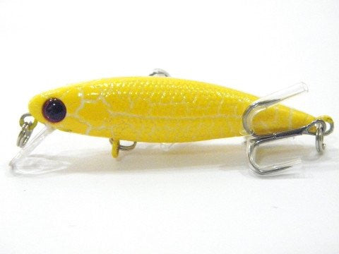 Shallow Water Minnow Jerkbait BSS639