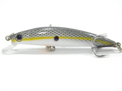 Shallow Diving Minnow Jerkbait BSS641