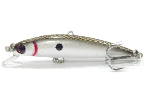 Shallow Diving Minnow Jerkbait BSS641