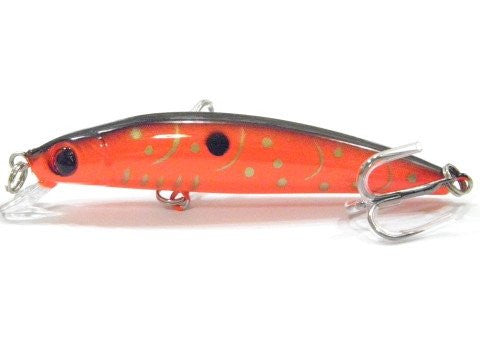 Shallow Diving Minnow Jerkbait BSS641