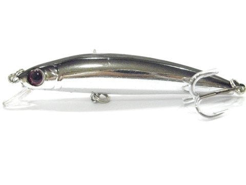 Shallow Diving Minnow Jerkbait BSS641