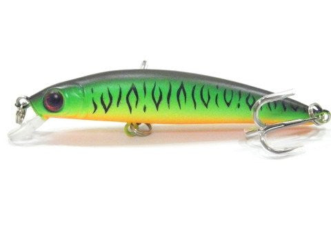 Shallow Diving Minnow Jerkbait BSS641