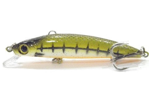 Shallow Diving Minnow Jerkbait BSS641