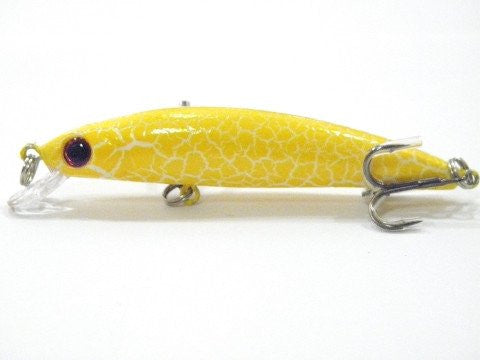 Shallow Diving Minnow Jerkbait BSS641