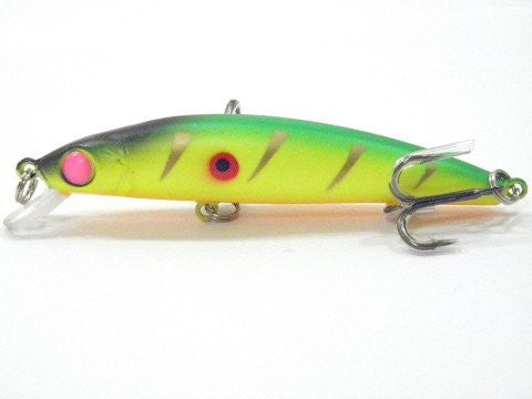 Shallow Diving Minnow Jerkbait BSS641