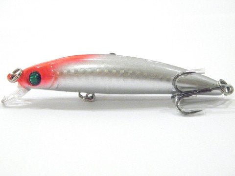 Shallow Diving Minnow Jerkbait BSS641