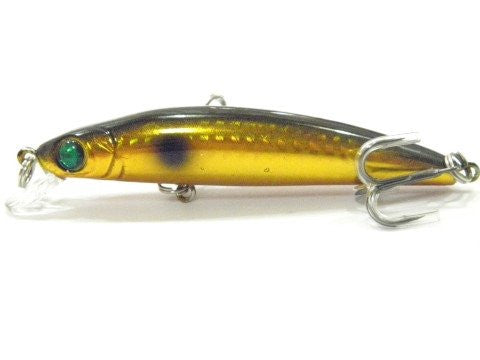 Shallow Diving Minnow Jerkbait BSS641