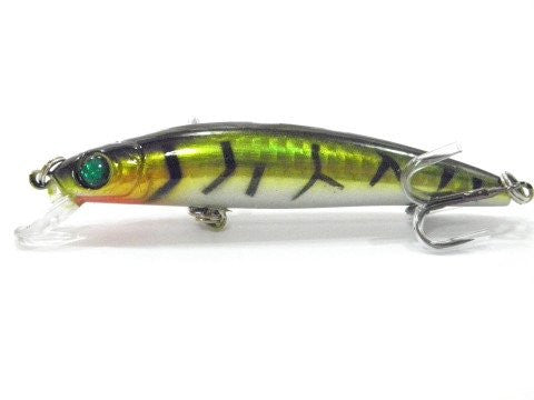 Shallow Diving Minnow Jerkbait BSS641