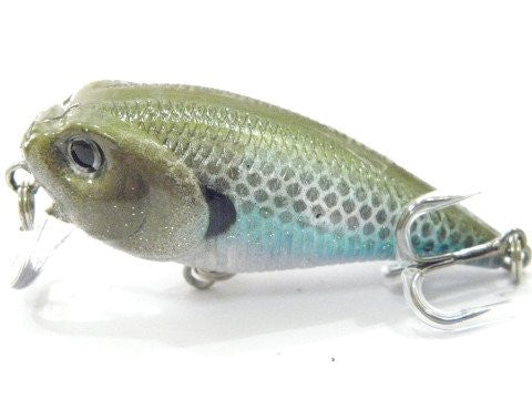 Shallow Water Crankbait BSS655