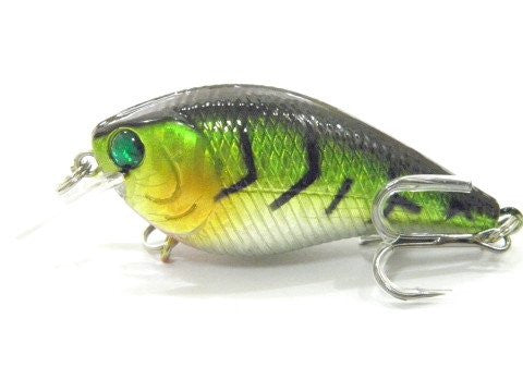 Shallow Diving Slow Moving Crankbait BSS658