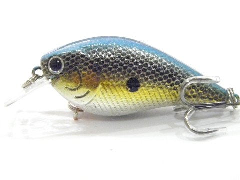 Shallow Diving Slow Moving Crankbait BSS658