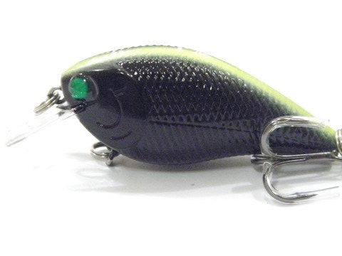 Shallow Diving Slow Moving Crankbait BSS658