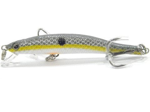 Shallow Water Minnow Jerkbait BSS662