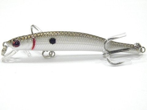 Shallow Water Minnow Jerkbait BSS662