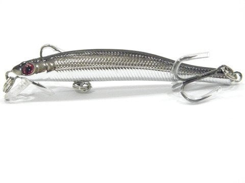 Shallow Water Minnow Jerkbait BSS662