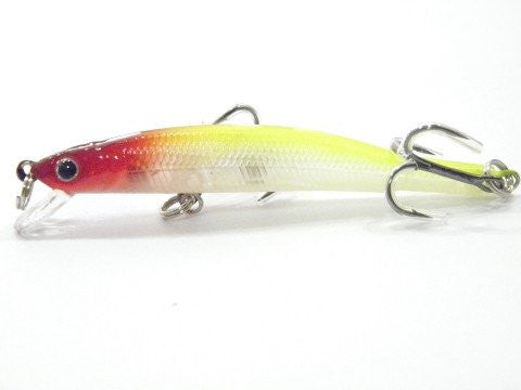 Shallow Water Minnow Jerkbait BSS662