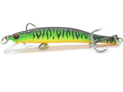 Shallow Water Minnow Jerkbait BSS662