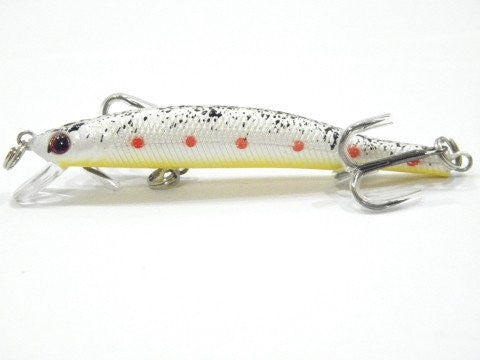 Shallow Water Minnow Jerkbait BSS662