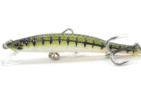 Shallow Water Minnow Jerkbait BSS662