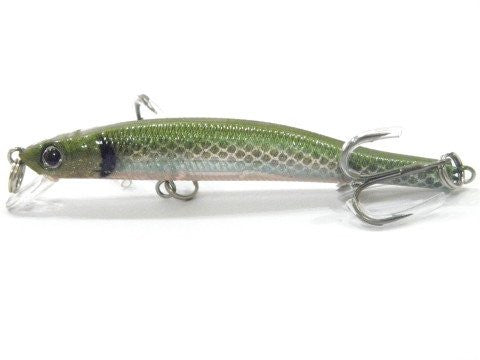 Shallow Water Minnow Jerkbait BSS662