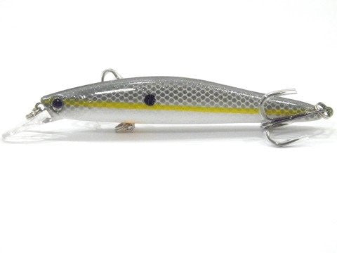 Shallow Water Minnow Jerkbait BSS673