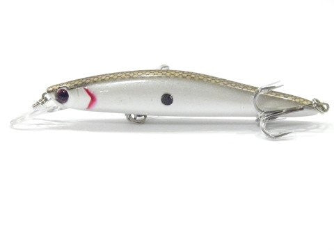 Shallow Water Minnow Jerkbait BSS673