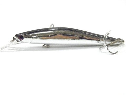 Shallow Water Minnow Jerkbait BSS673