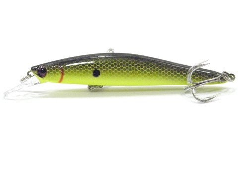 Shallow Water Minnow Jerkbait BSS673