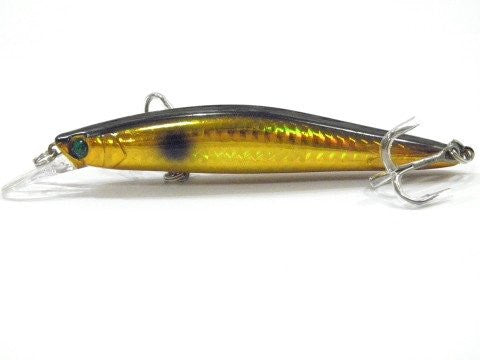 Shallow Water Minnow Jerkbait BSS673