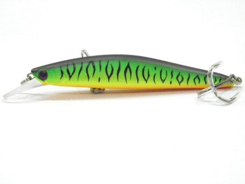 Shallow Water Minnow Jerkbait BSS673