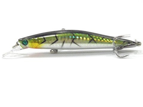 Shallow Water Minnow Jerkbait BSS673