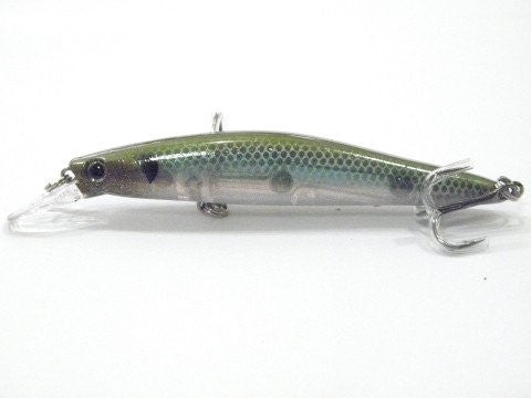 Shallow Water Minnow Jerkbait BSS673