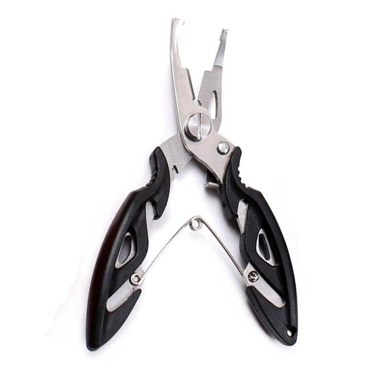 Bass Smasher Multi-Use Fishing Pliers