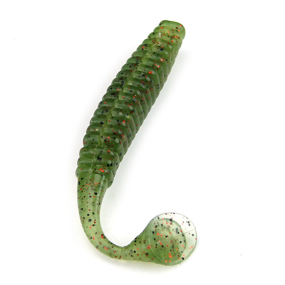 Soft Plastic Lure (2 Pieces) BSS-S07