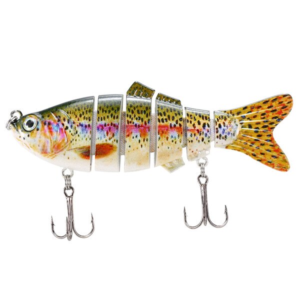 6-Segment Swimbait BSS001