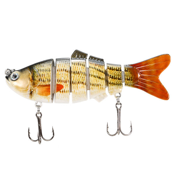 6-Segment Swimbait BSS001 6-Segment Swimbait BSS001