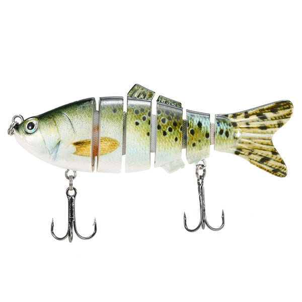 6-Segment Swimbait BSS001 6-Segment Swimbait BSS001