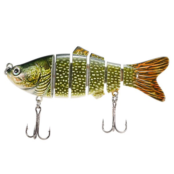 6-Segment Swimbait BSS001