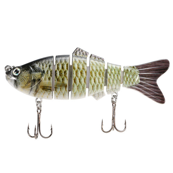 6-Segment Swimbait BSS001