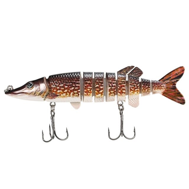 Bass Smasher Firebolt LED Blinking Fishing Lure - Precise Angler