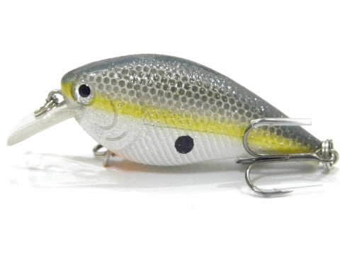 Shallow Diving Slow Moving Crankbait BSS658