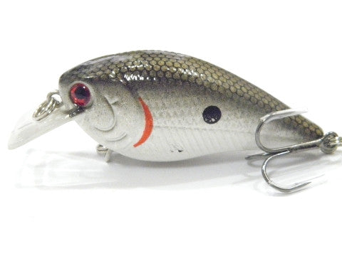 Shallow Diving Slow Moving Crankbait BSS658