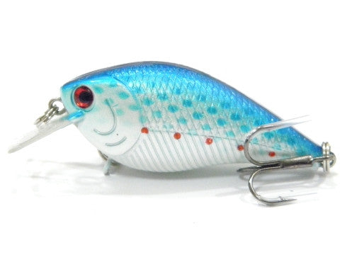 Shallow Diving Slow Moving Crankbait BSS658