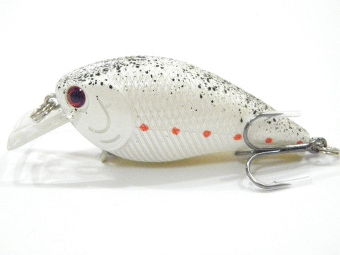 Shallow Diving Slow Moving Crankbait BSS658