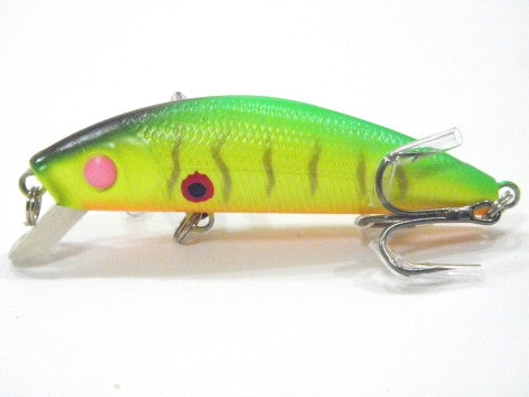 Shallow Water Minnow Jerkbait BSS219