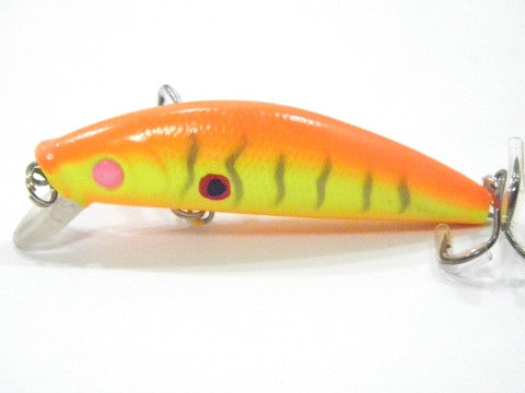 Shallow Water Minnow Jerkbait BSS219