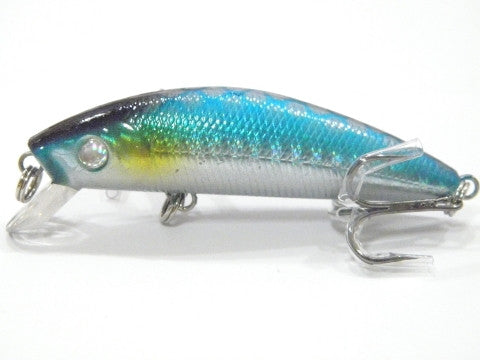 Shallow Water Minnow Jerkbait BSS219