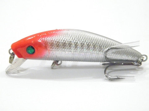 Shallow Water Minnow Jerkbait BSS219