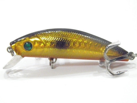 Shallow Water Minnow Jerkbait BSS219